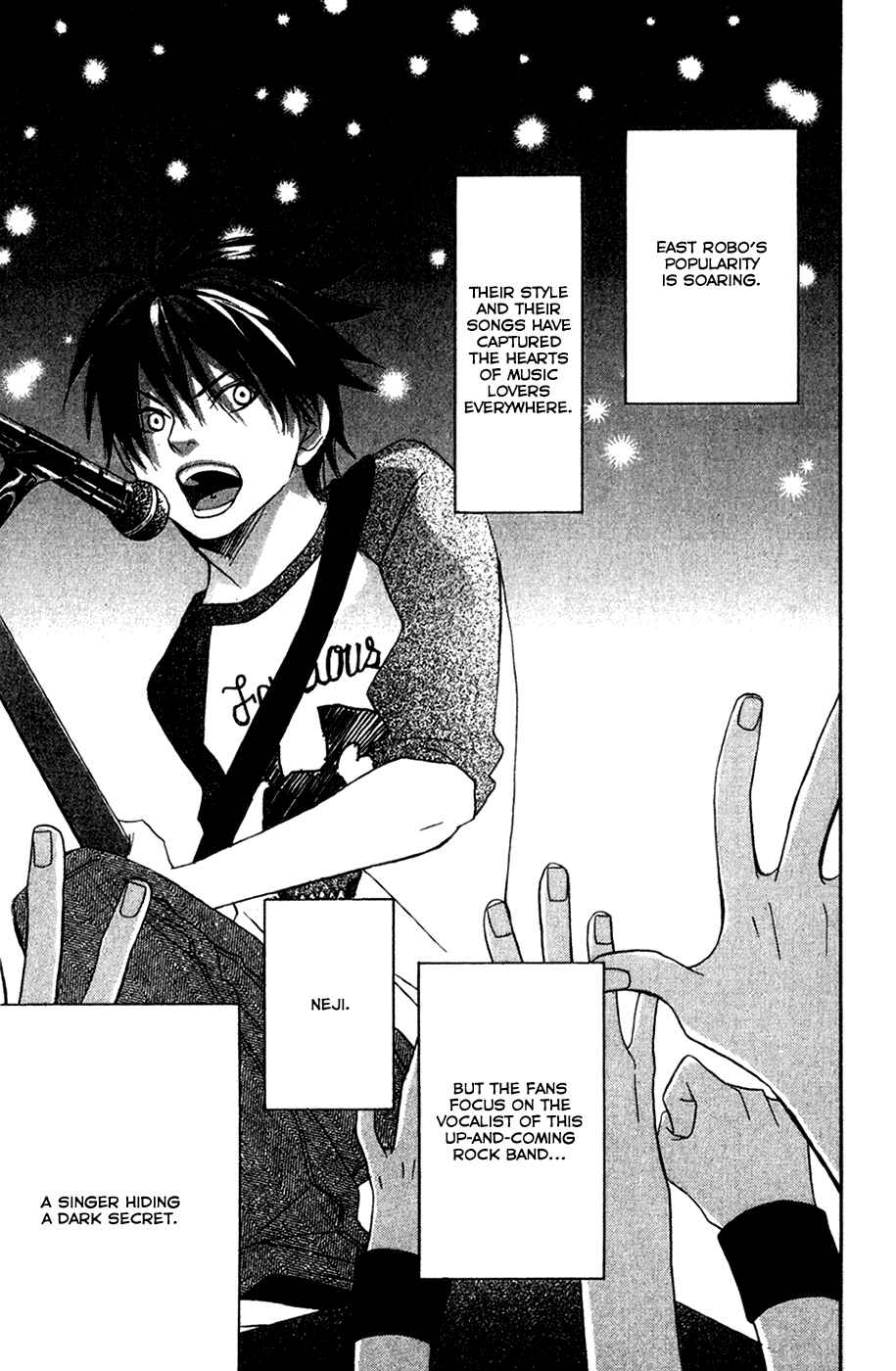 Page 3 Chapter 6 Charming Rock Boy