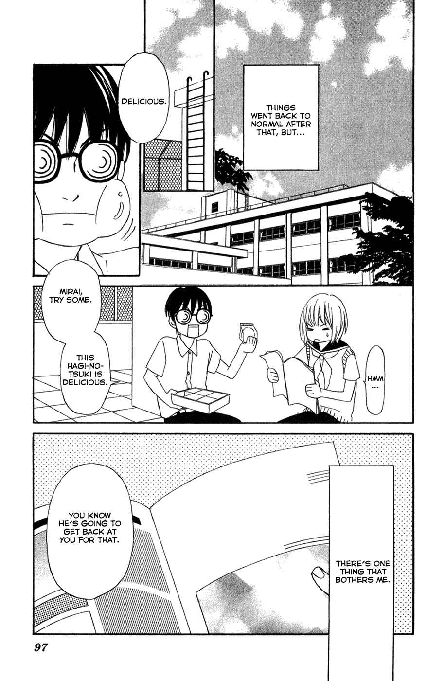 Page 43 Chapter 6 Charming Rock Boy