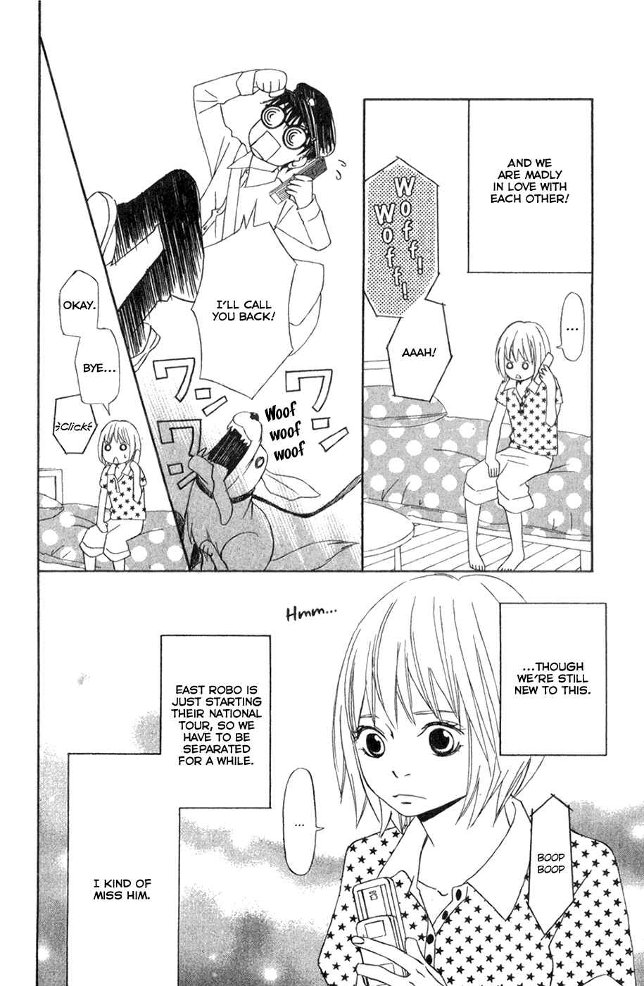 Page 6 Chapter 6 Charming Rock Boy