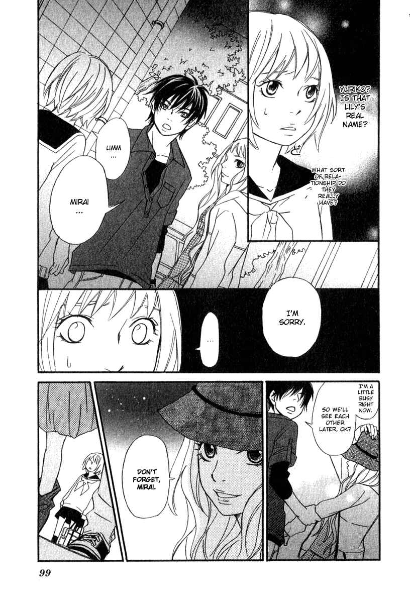 Page 10 Chapter 3 Charming Rock Boy