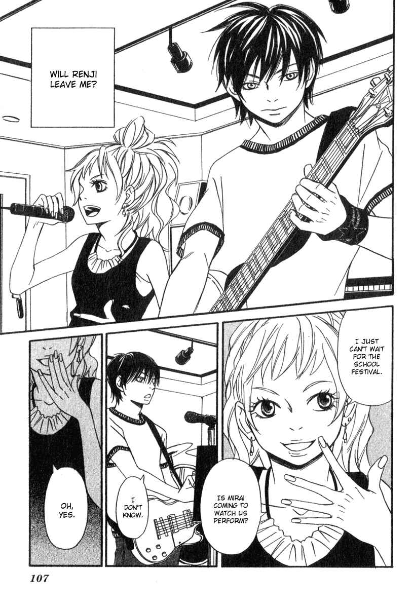 Page 18 Chapter 3 Charming Rock Boy