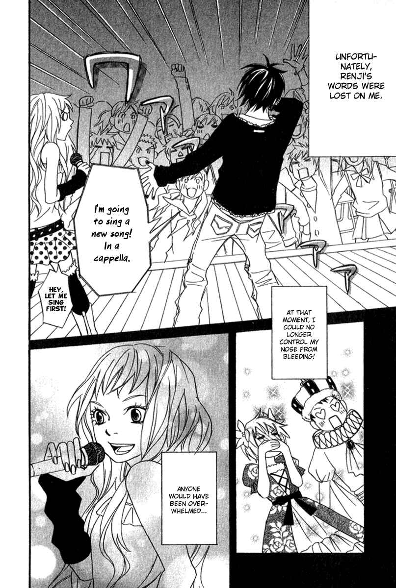 Page 27 Chapter 3 Charming Rock Boy