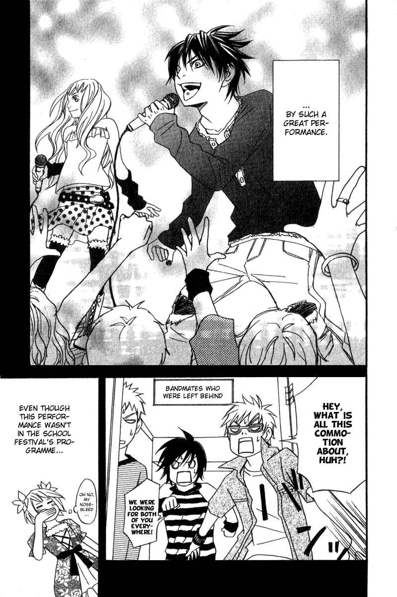 Page 28 Chapter 3 Charming Rock Boy