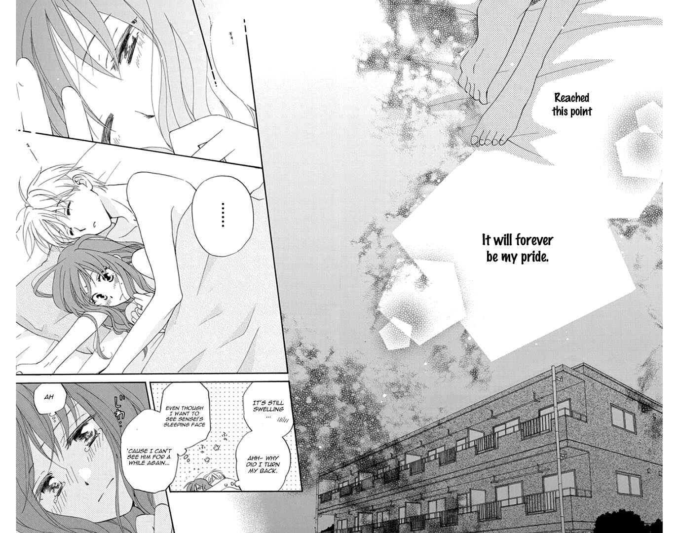 Page 42 Chapter 2 Faster Than a Kiss - Future