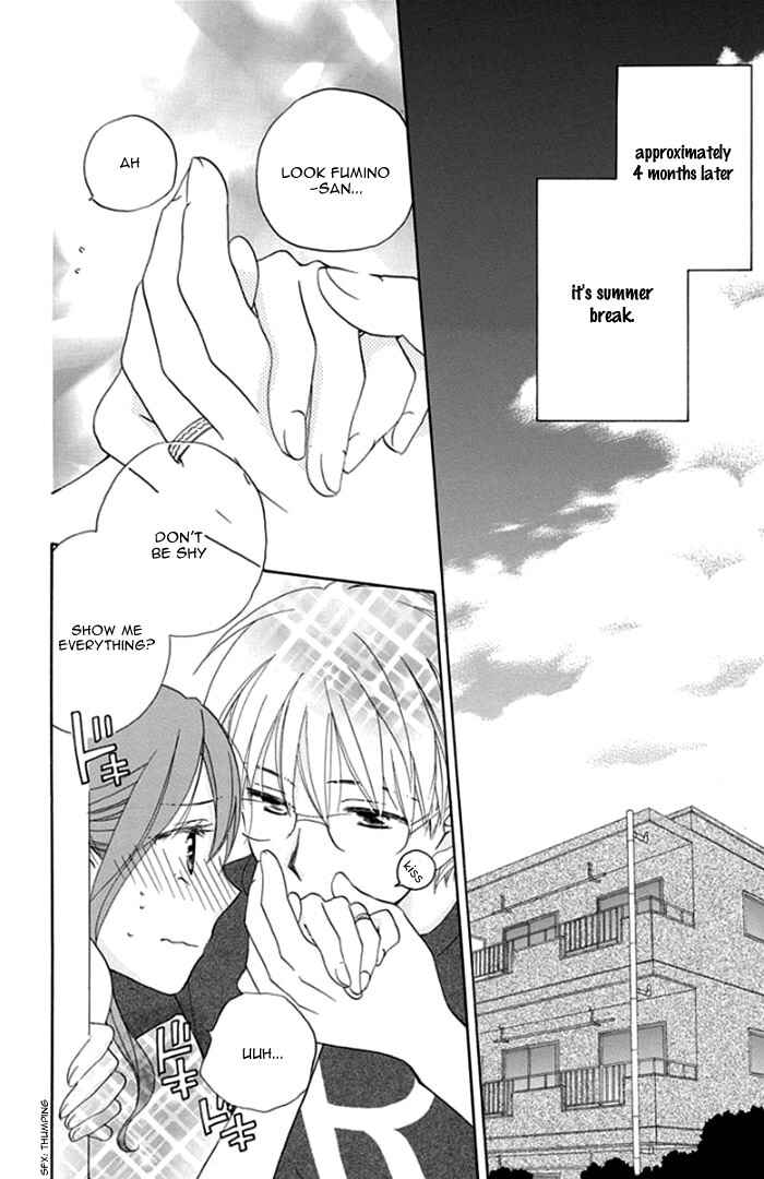 Page 9 Chapter 2 Faster Than a Kiss - Future