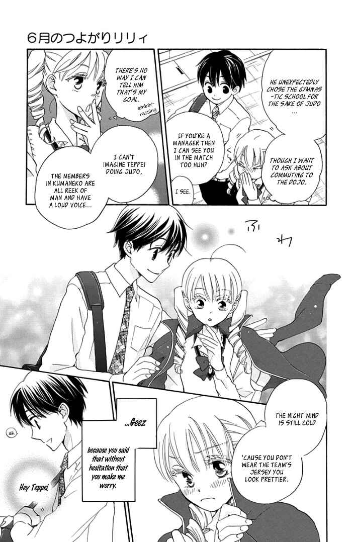 Page 15 Chapter 5 Faster Than a Kiss - Future