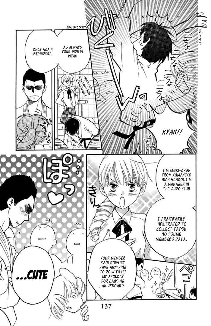 Page 26 Chapter 5 Faster Than a Kiss - Future