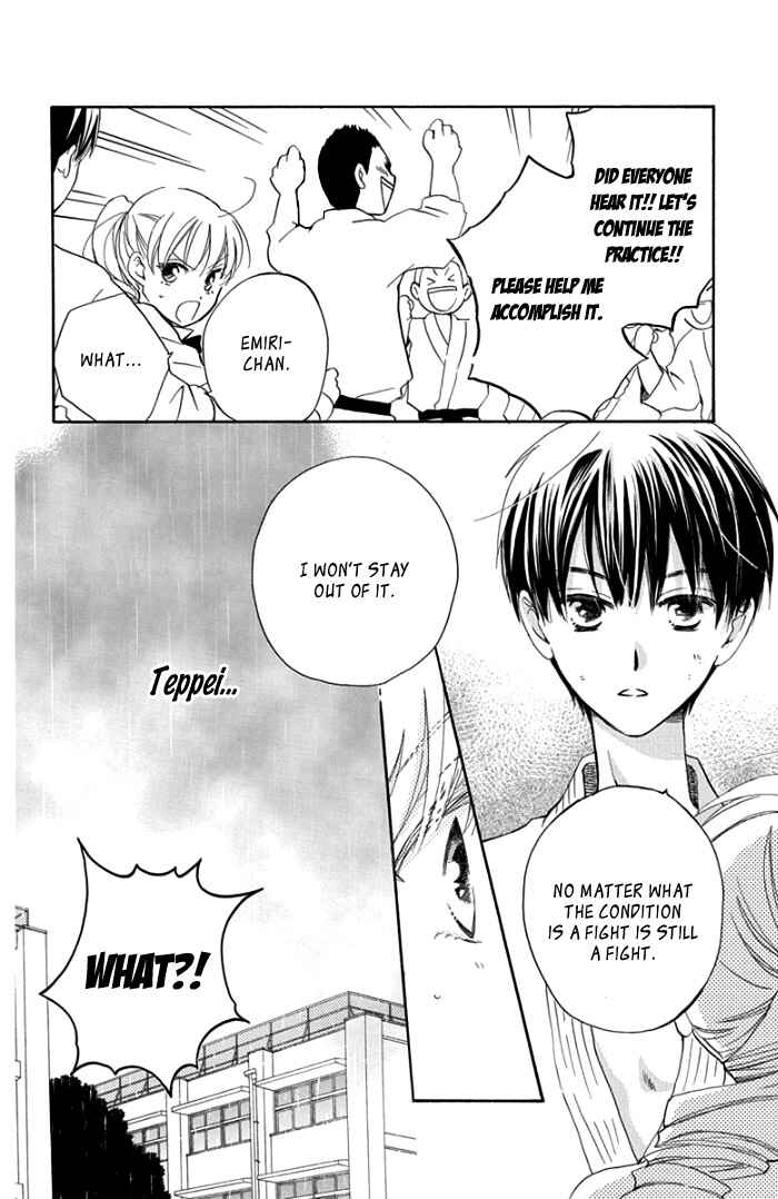 Page 29 Chapter 5 Faster Than a Kiss - Future