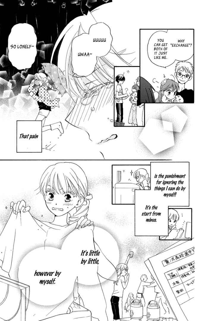 Page 34 Chapter 5 Faster Than a Kiss - Future
