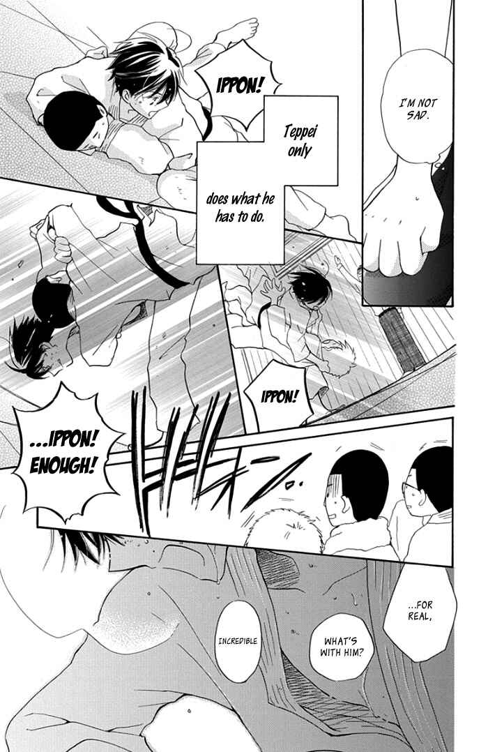 Page 37 Chapter 5 Faster Than a Kiss - Future