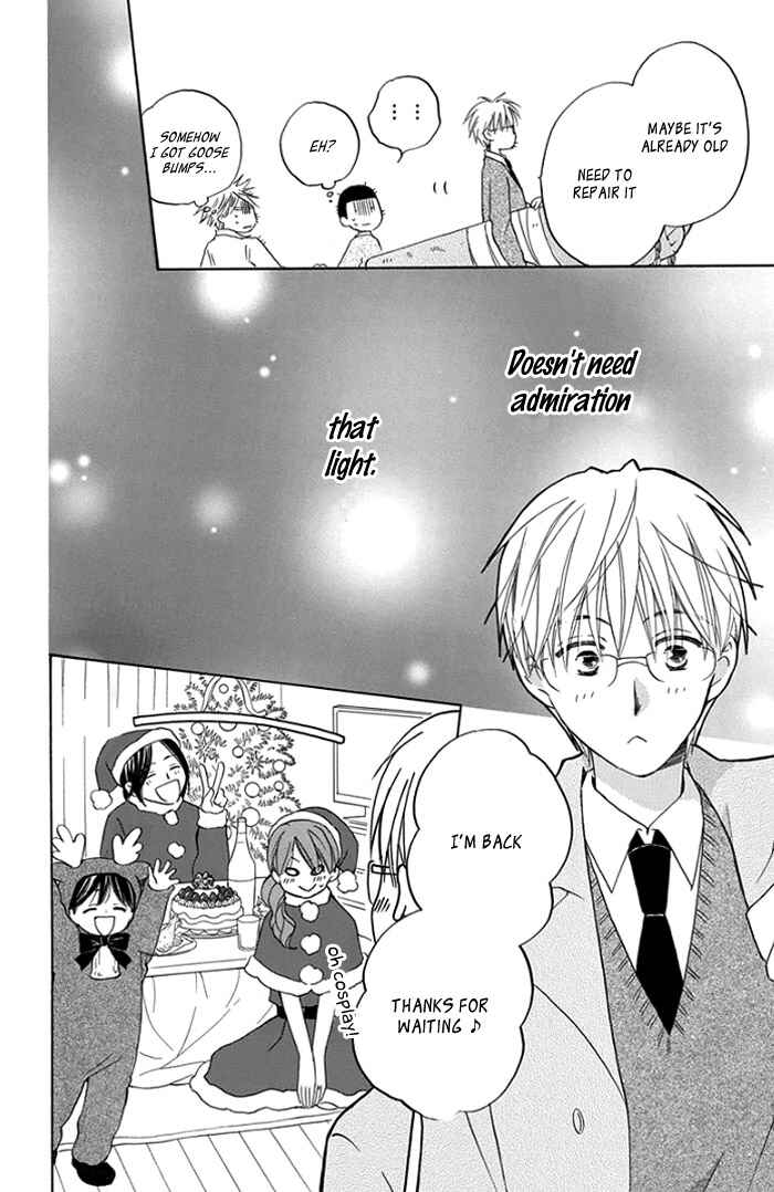 Page 36 Chapter 3 Faster Than a Kiss - Future