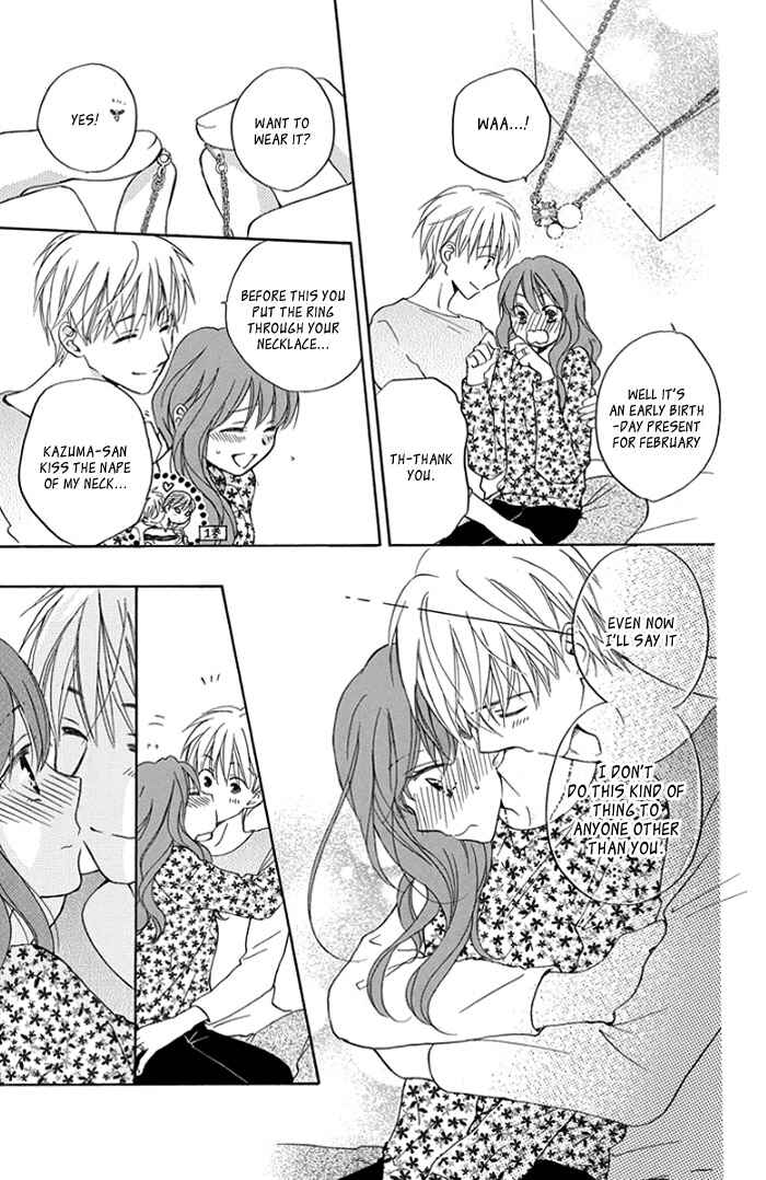 Page 39 Chapter 3 Faster Than a Kiss - Future
