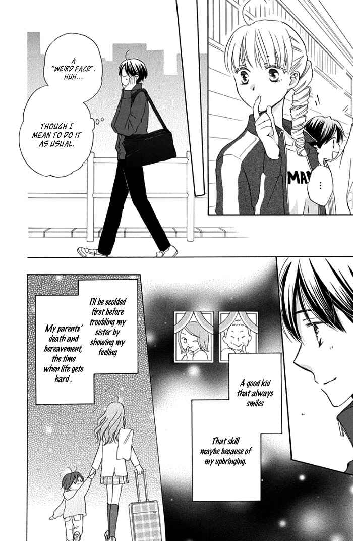 Page 16 Chapter 4 Faster Than a Kiss - Future