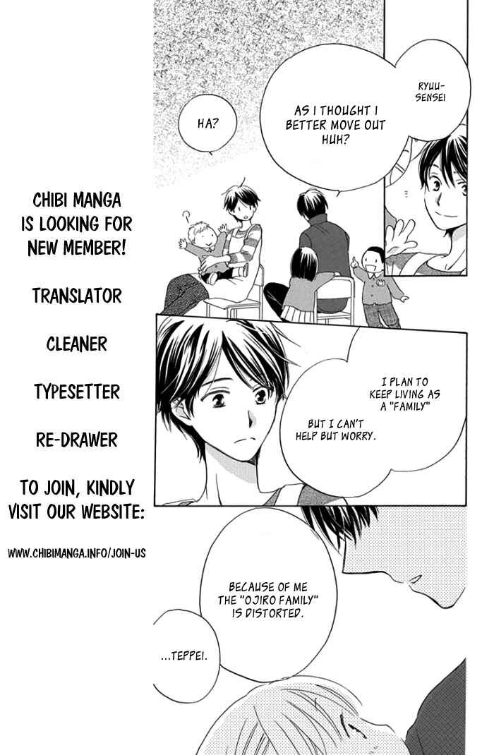 Page 21 Chapter 4 Faster Than a Kiss - Future