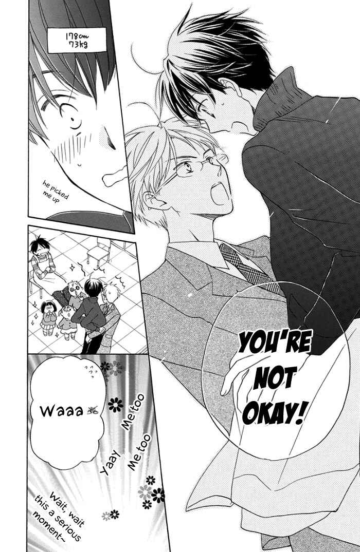 Page 24 Chapter 4 Faster Than a Kiss - Future