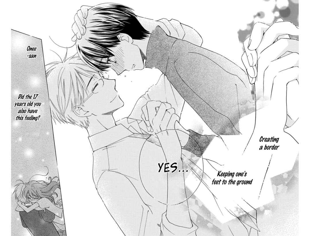Page 28 Chapter 4 Faster Than a Kiss - Future