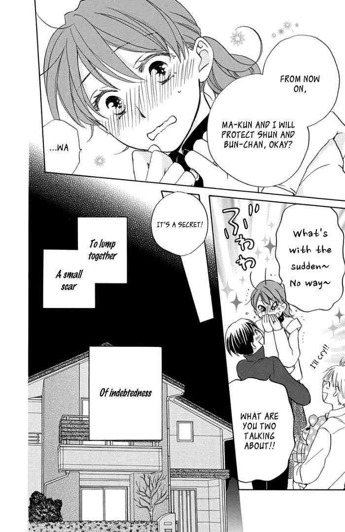 Page 31 Chapter 4 Faster Than a Kiss - Future