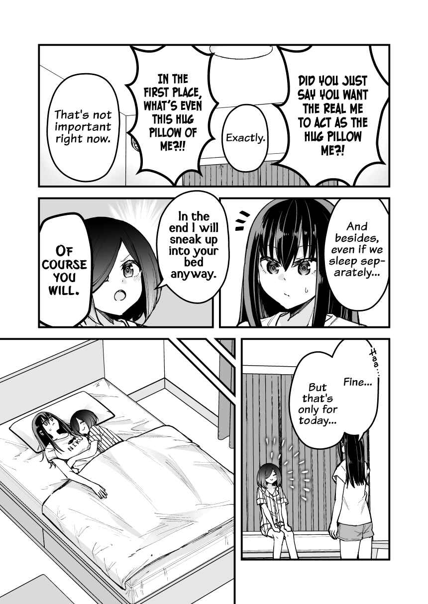 Page 3 Chapter 17 Zettai Watashi no Koto Suki Daro