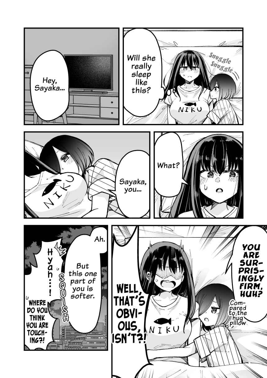 Page 4 Chapter 17 Zettai Watashi no Koto Suki Daro