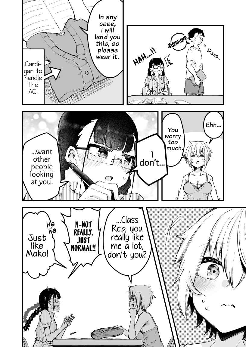 Page 4 Chapter 29 Zettai Watashi no Koto Suki Daro