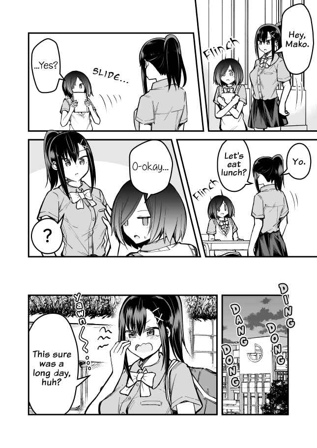 Page 2 Chapter 8 Zettai Watashi no Koto Suki Daro