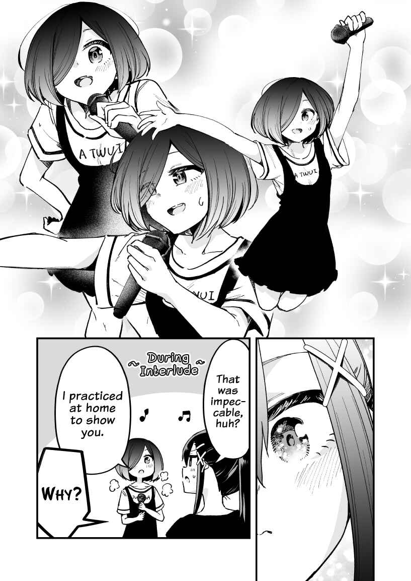 Page 3 Chapter 28 Zettai Watashi no Koto Suki Daro
