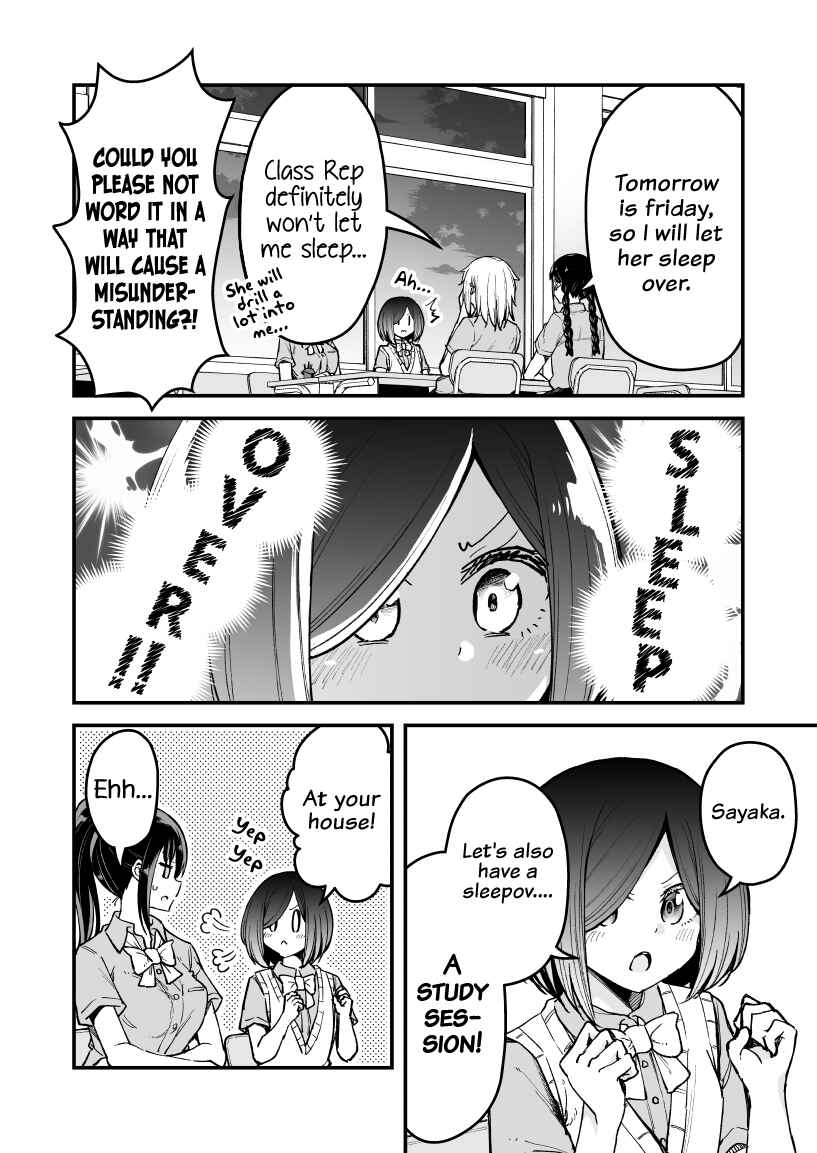 Page 2 Chapter 15 Zettai Watashi no Koto Suki Daro