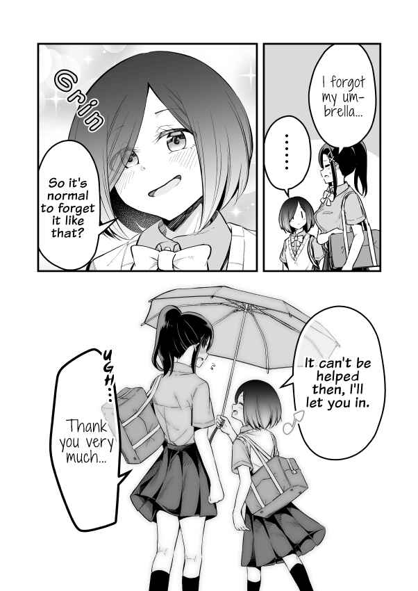 Page 4 Chapter 10 Zettai Watashi no Koto Suki Daro