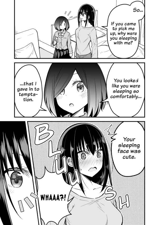 Page 3 Chapter 5 Zettai Watashi no Koto Suki Daro