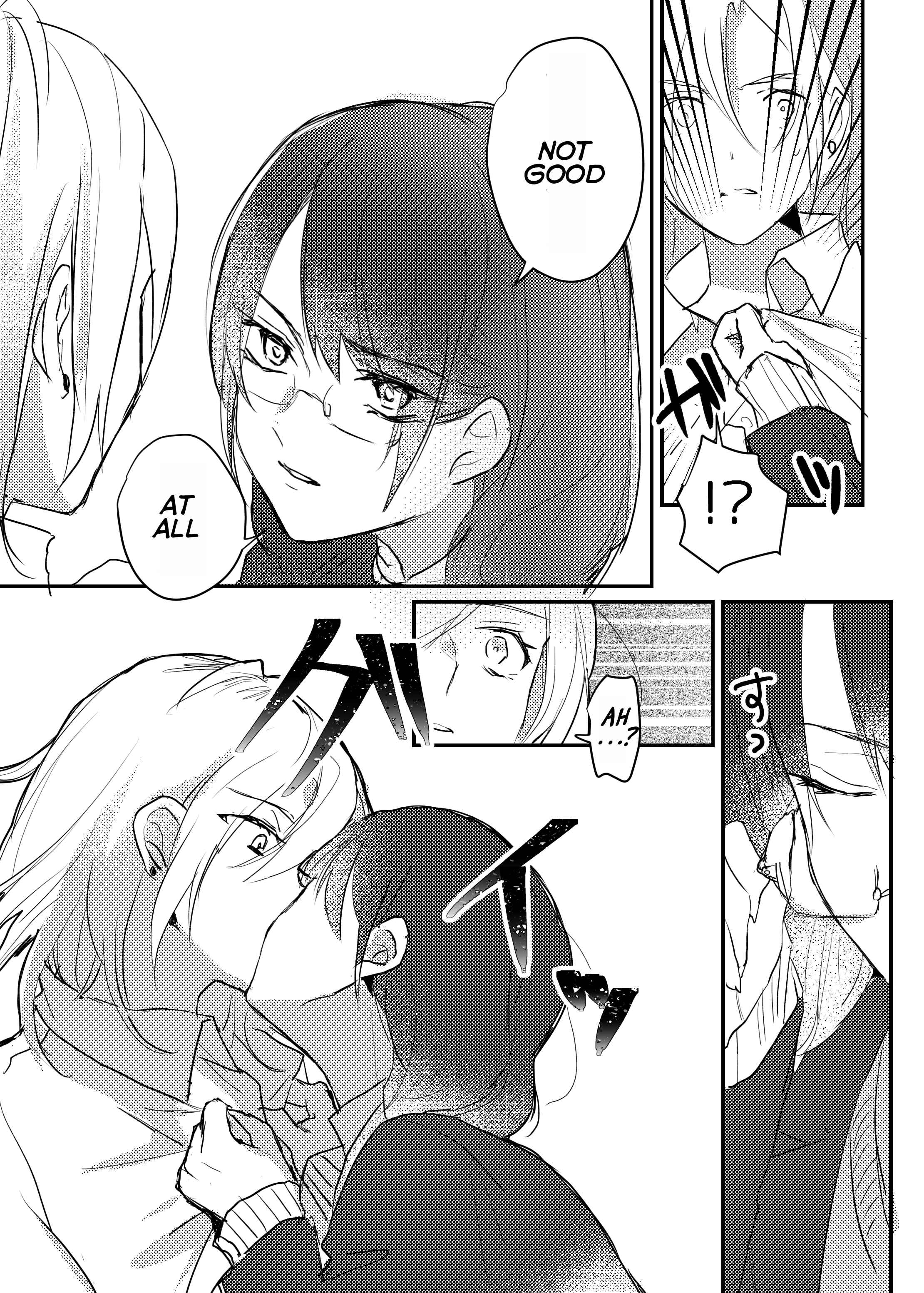 Page 2 Chapter 1 Delinquent High School Girl and Class Rep