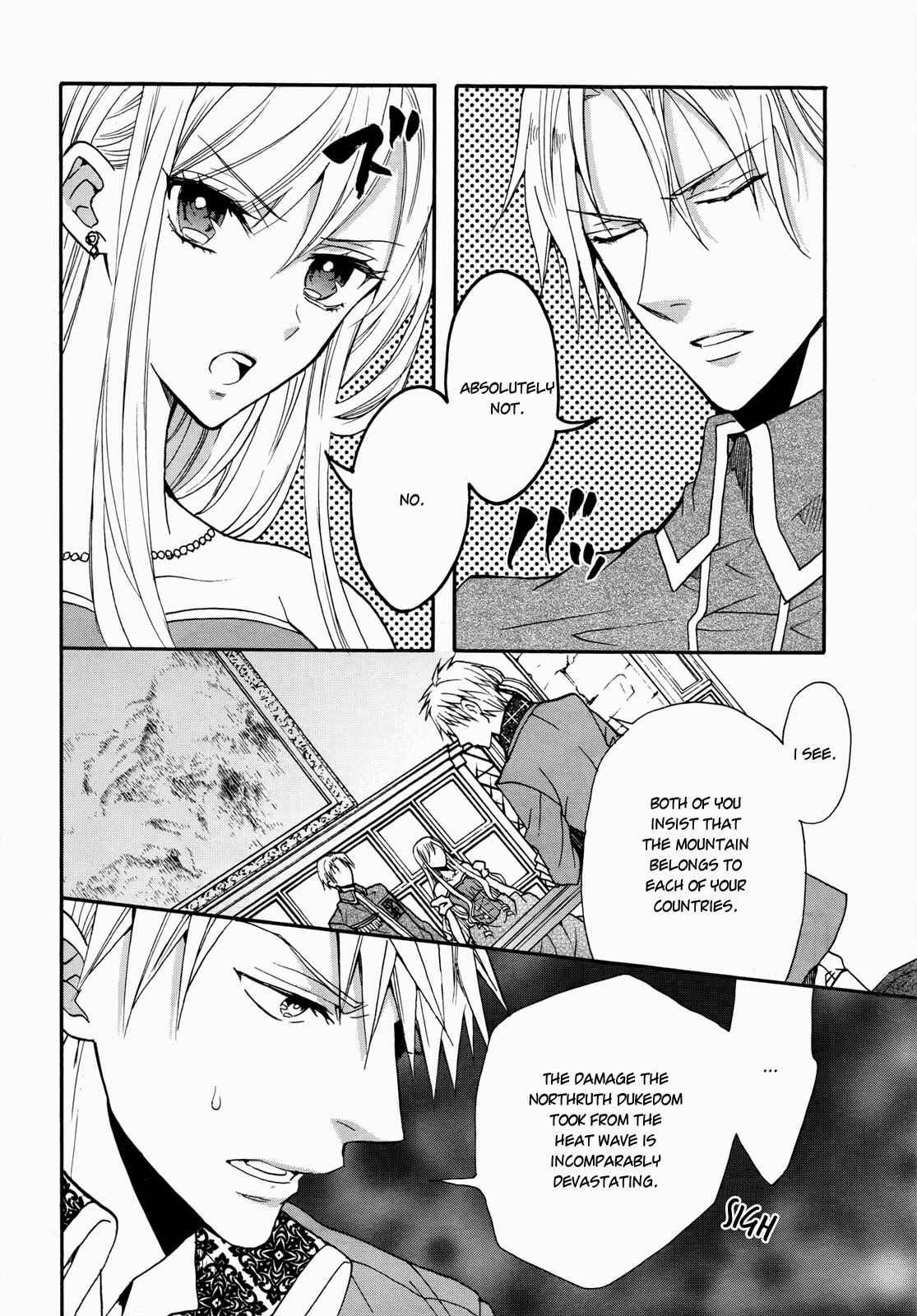 Page 22 Chapter 11 Okobore Hime to Entaku no Kishi