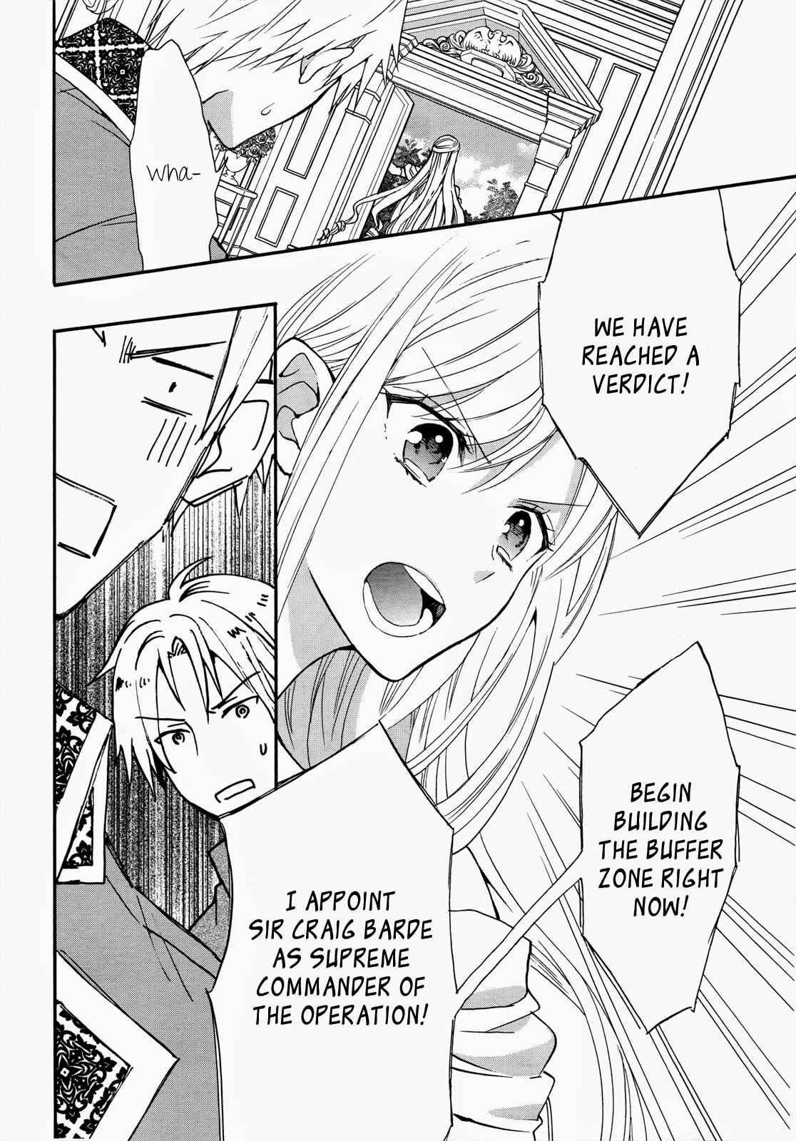 Page 28 Chapter 11 Okobore Hime to Entaku no Kishi
