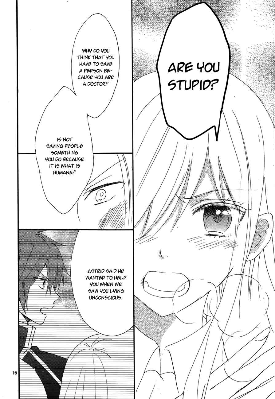 Page 16 Chapter 17 Okobore Hime to Entaku no Kishi