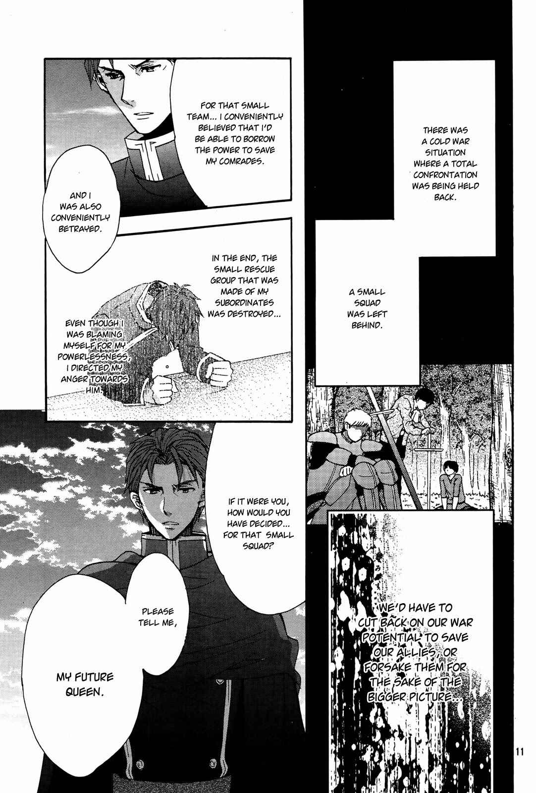 Page 14 Chapter 9 Okobore Hime to Entaku no Kishi