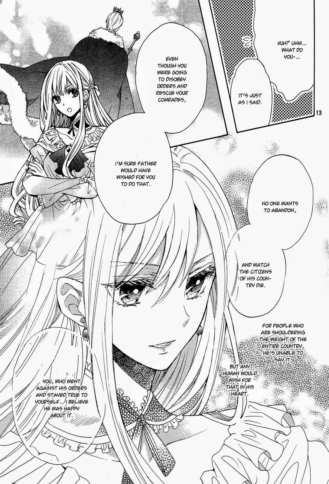 Page 16 Chapter 9 Okobore Hime to Entaku no Kishi