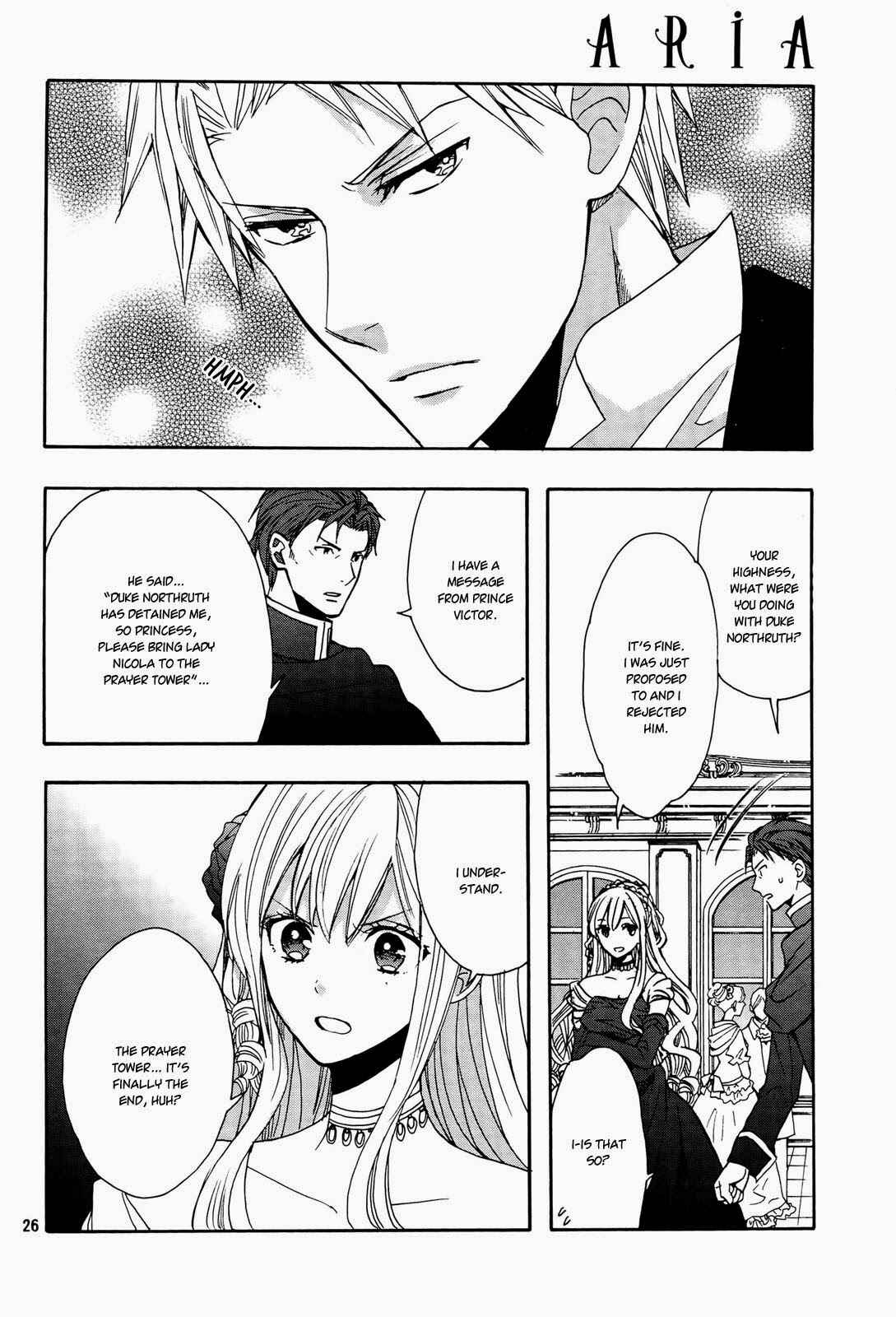 Page 28 Chapter 9 Okobore Hime to Entaku no Kishi