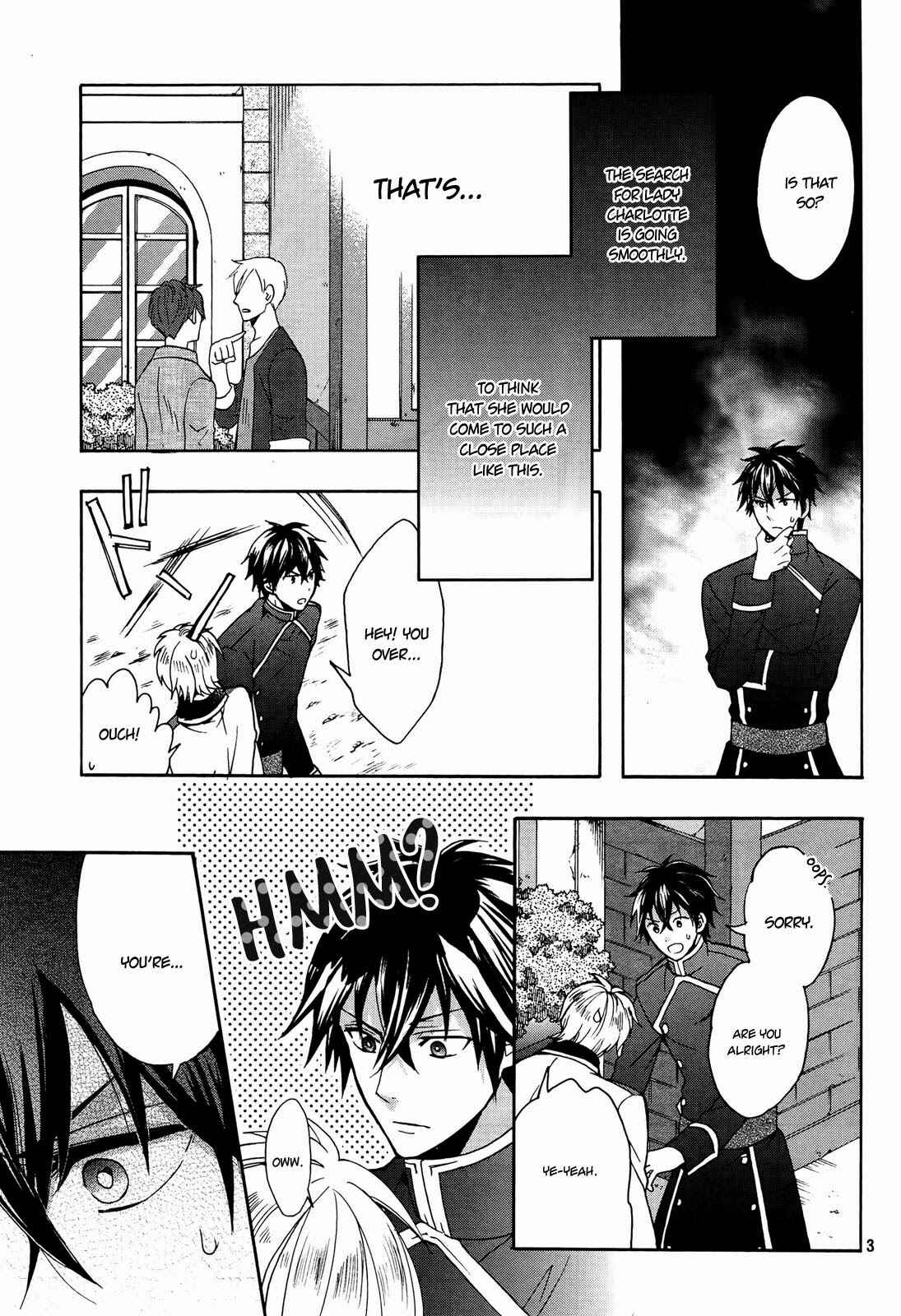 Page 6 Chapter 9 Okobore Hime to Entaku no Kishi