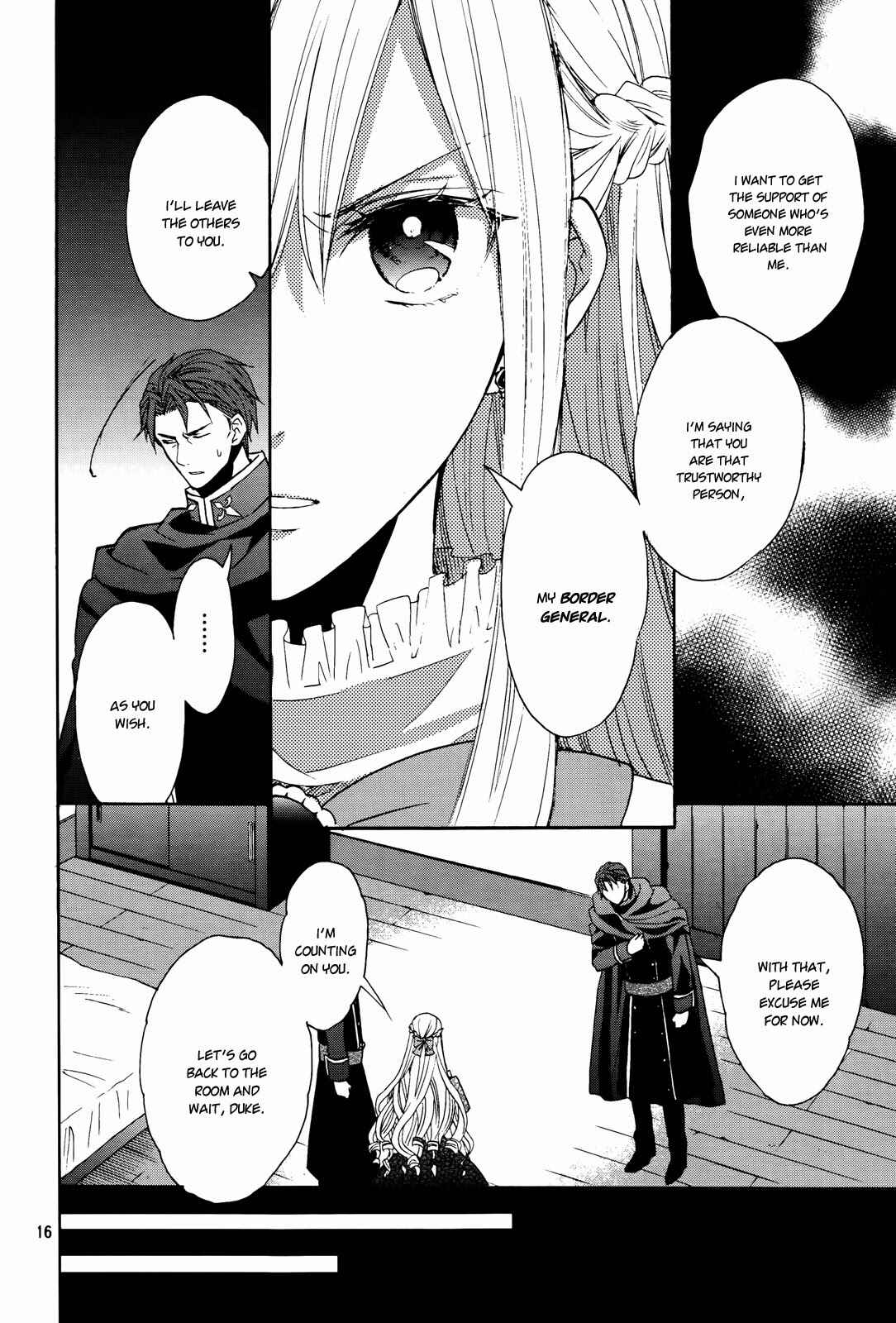 Page 18 Chapter 6 Okobore Hime to Entaku no Kishi