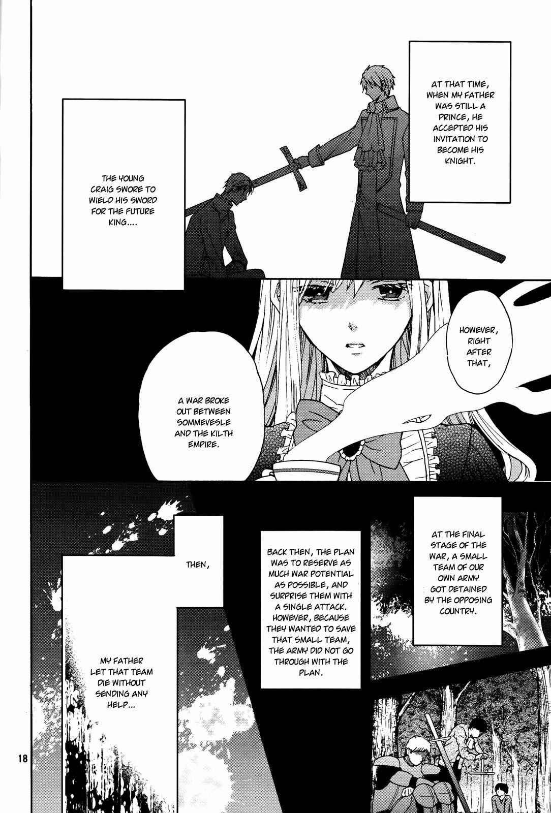 Page 20 Chapter 6 Okobore Hime to Entaku no Kishi