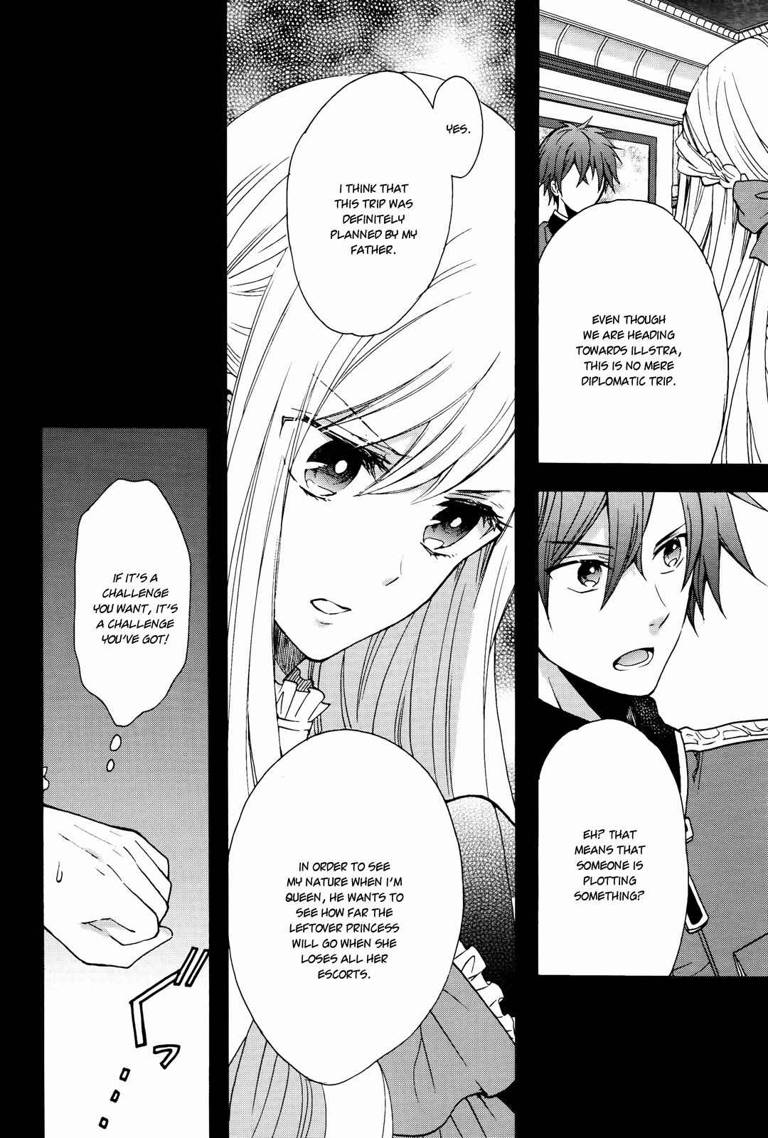 Page 26 Chapter 6 Okobore Hime to Entaku no Kishi
