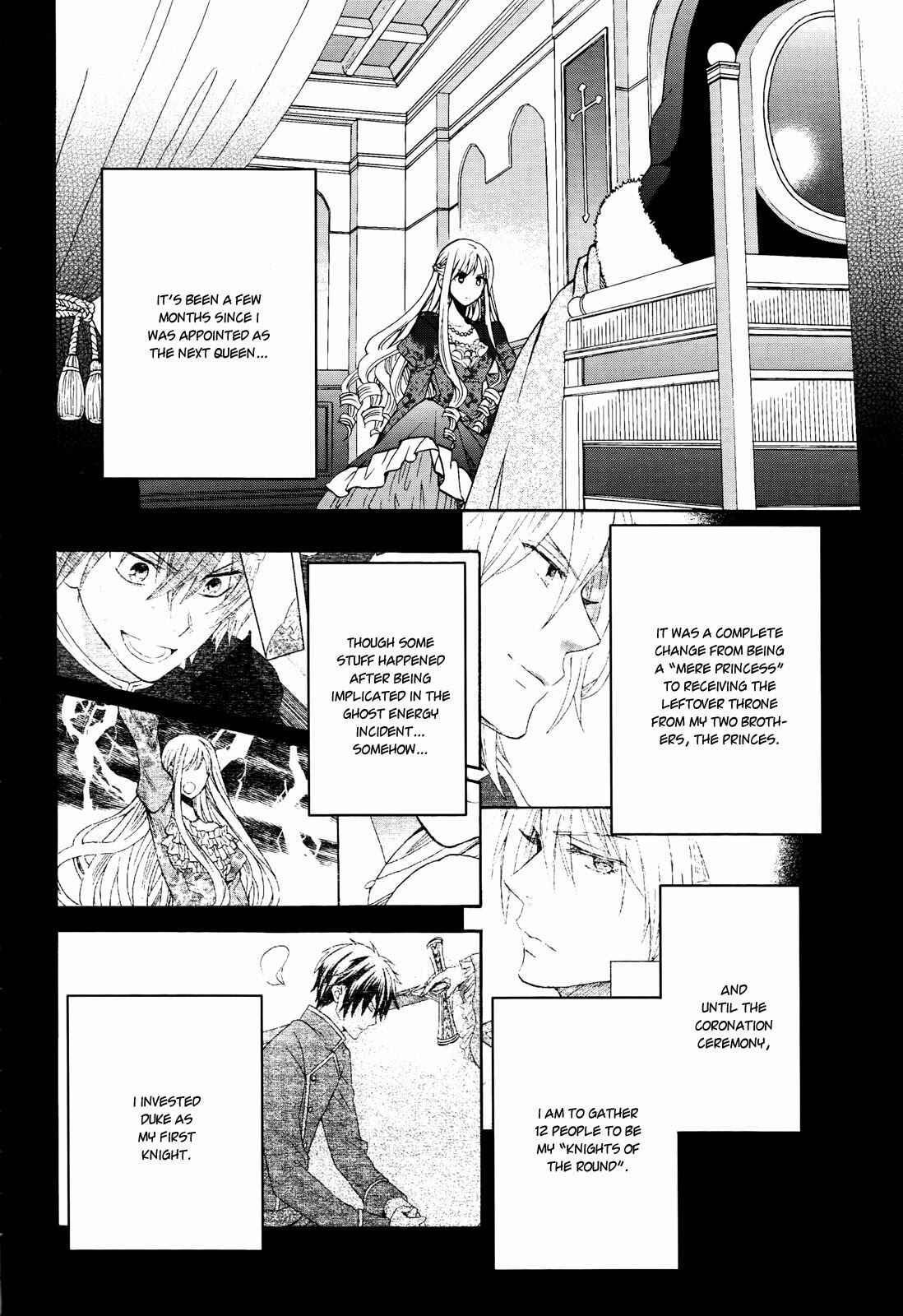 Page 6 Chapter 6 Okobore Hime to Entaku no Kishi
