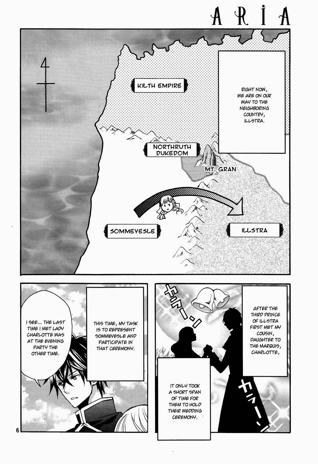 Page 8 Chapter 6 Okobore Hime to Entaku no Kishi