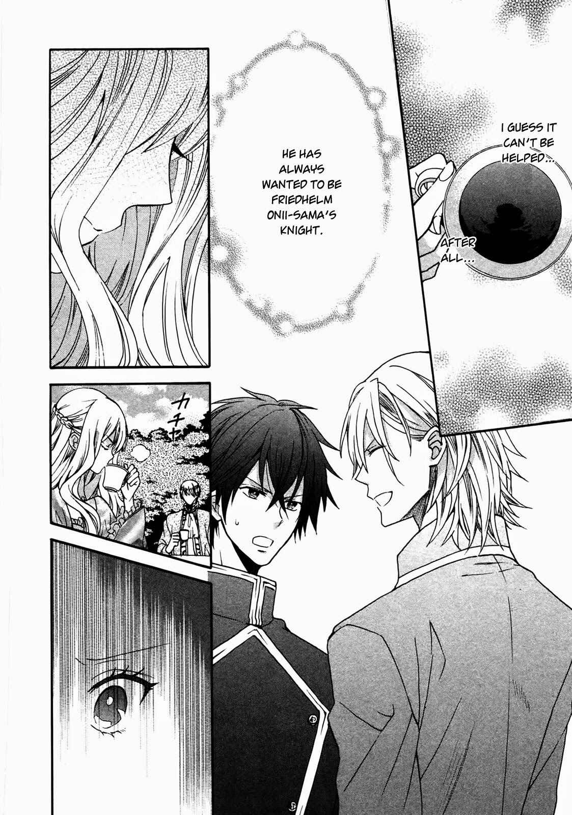 Page 14 Chapter 2 Okobore Hime to Entaku no Kishi