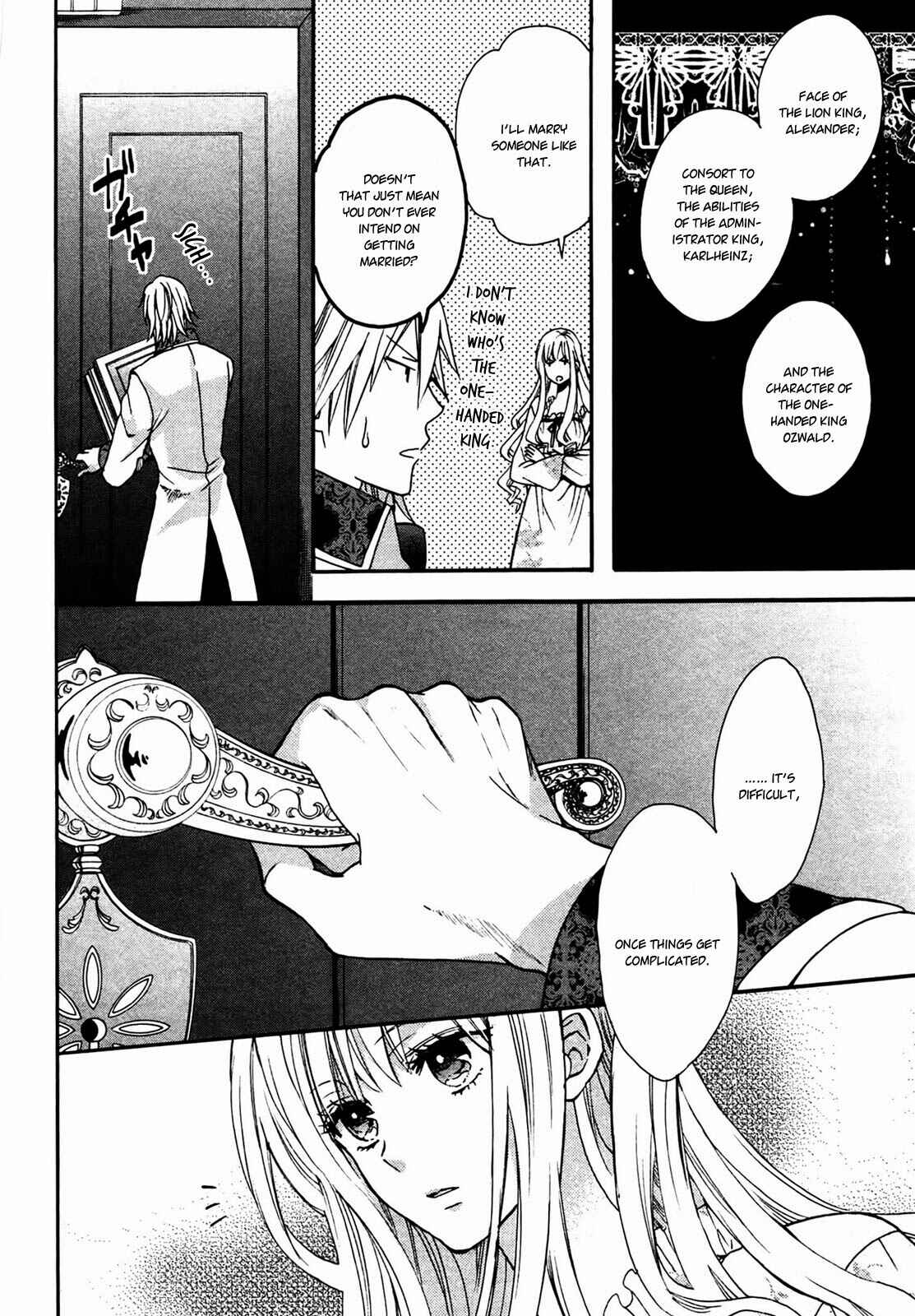 Page 34 Chapter 2 Okobore Hime to Entaku no Kishi