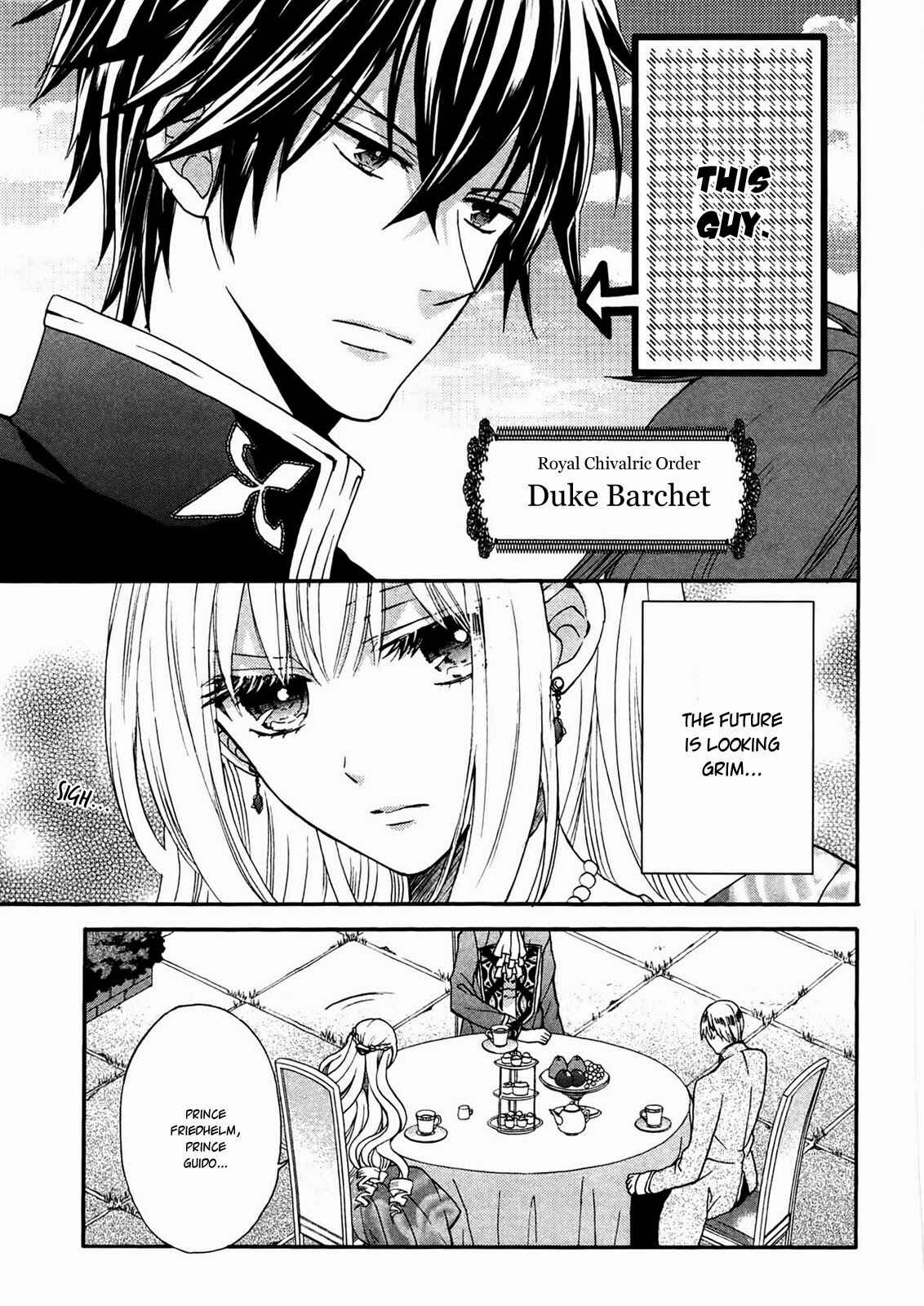 Page 7 Chapter 2 Okobore Hime to Entaku no Kishi