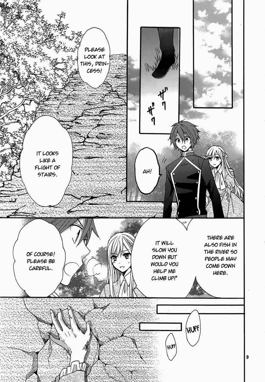 Page 11 Chapter 15 Okobore Hime to Entaku no Kishi
