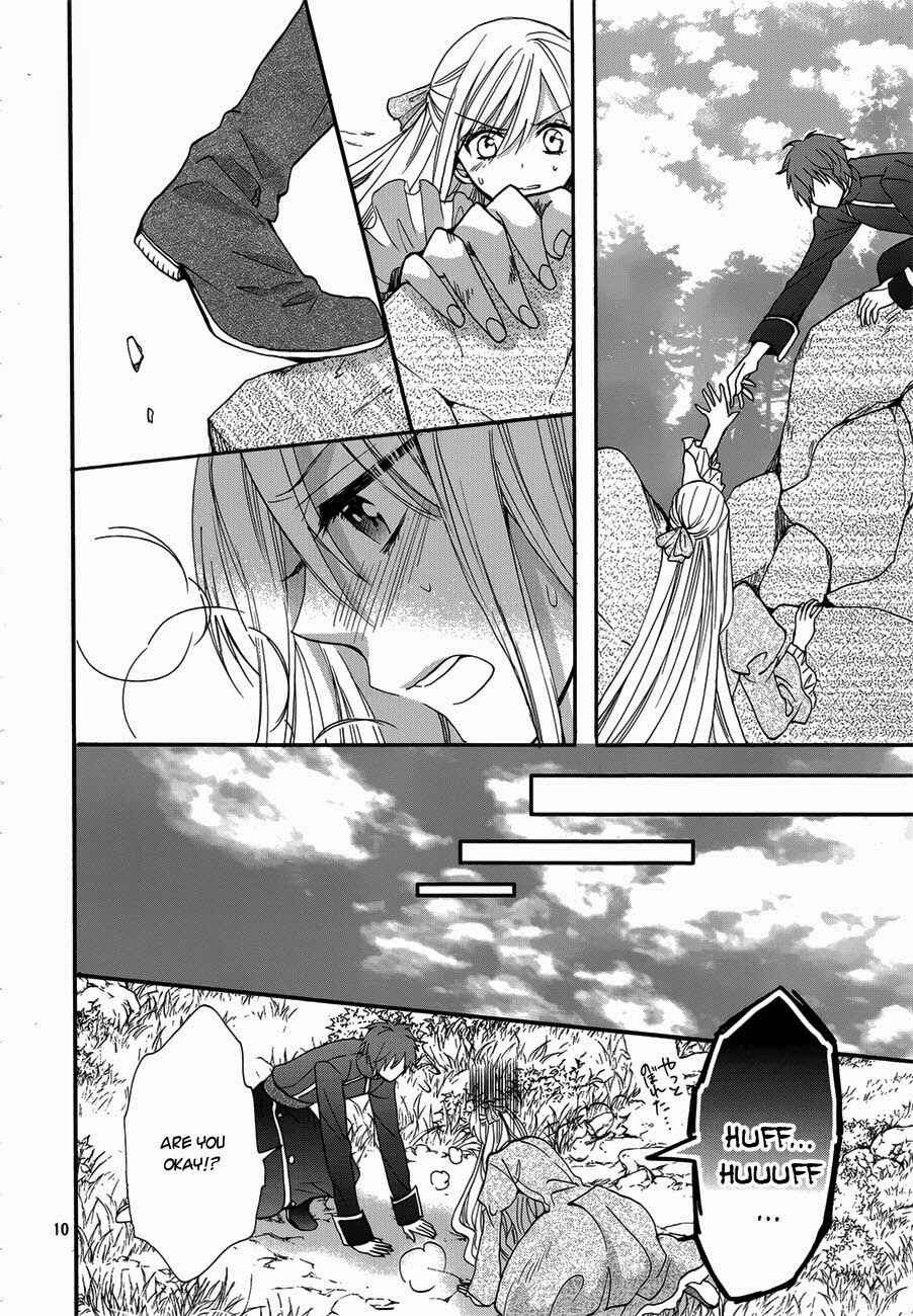 Page 12 Chapter 15 Okobore Hime to Entaku no Kishi