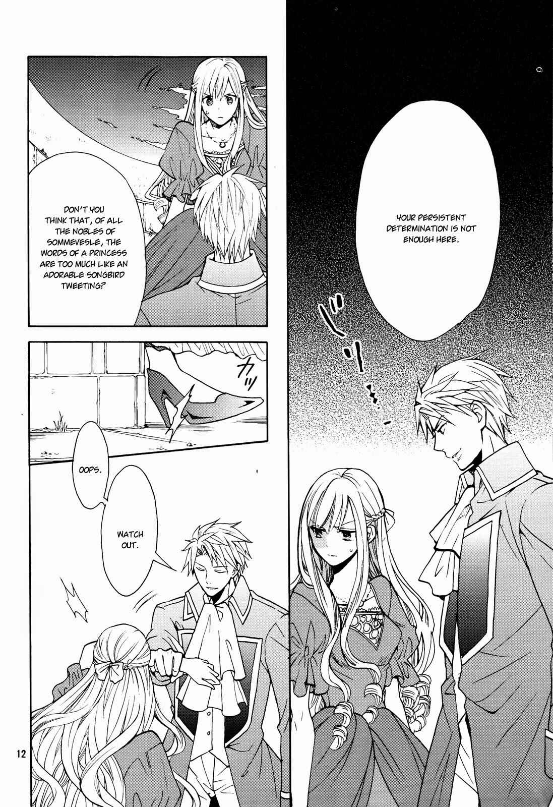 Page 14 Chapter 8 Okobore Hime to Entaku no Kishi