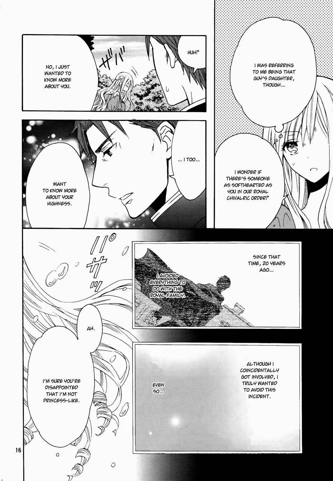 Page 18 Chapter 8 Okobore Hime to Entaku no Kishi
