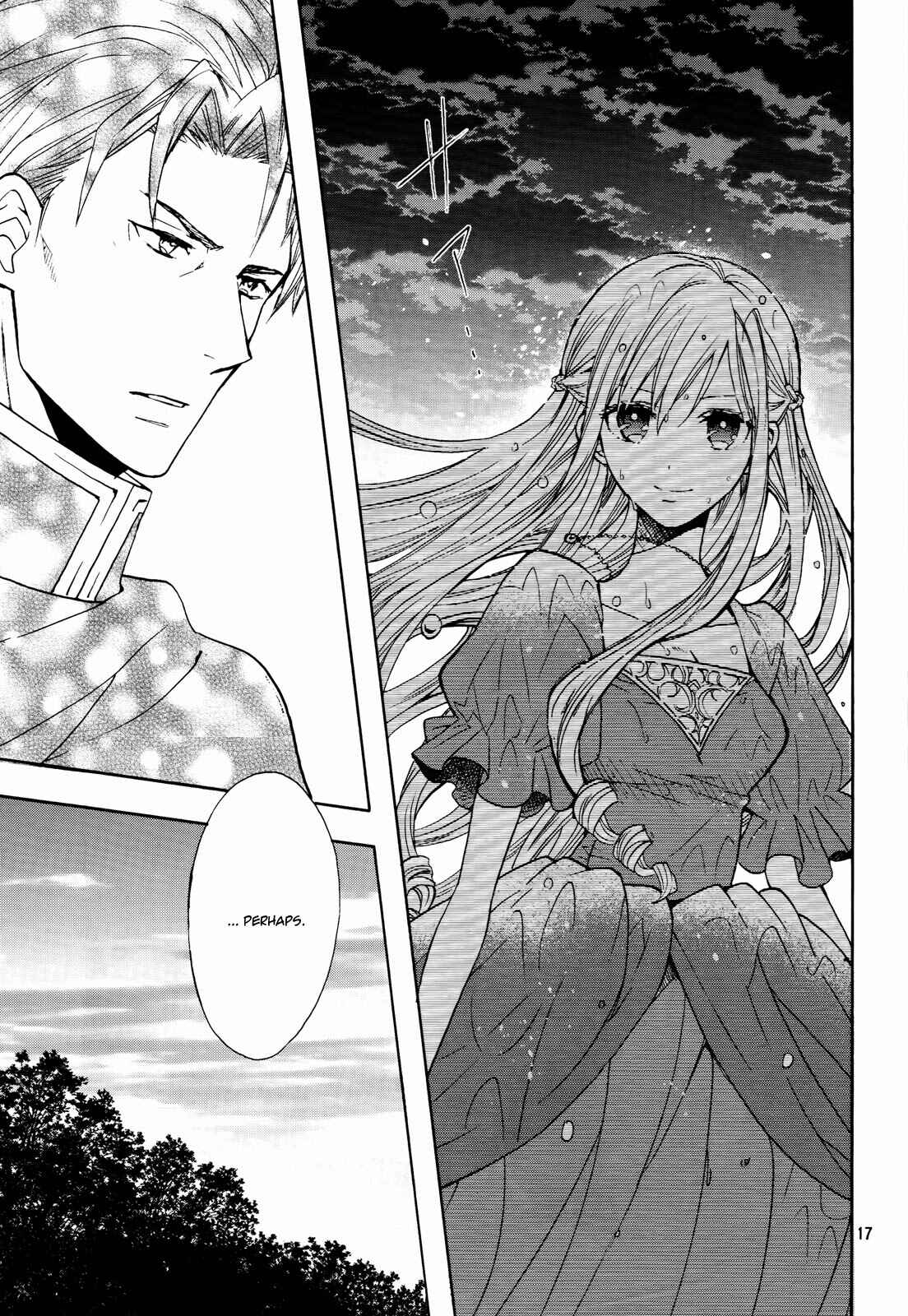 Page 19 Chapter 8 Okobore Hime to Entaku no Kishi